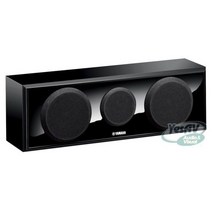 야마하 NS-C150 센터스피커, 스피커(유광블랙)