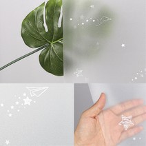 욕실리폼 불투명 스티커 국산 유리시트지 저층빌라 창문가림용 다용도창문 카페창 사생활보호, 유리창시트 씨블루