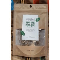 데일리 하루한잔 작두콩차 1.5g*30티백
