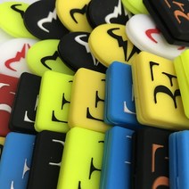 테니스 댐프너 라켓 진동 감쇠기 50 개/lo, 긴, 50개