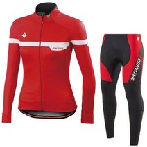 빅 사이즈 유니폼 남성 및 여성용 긴팔 사이클링 정장 산악 탑 라이딩복 자전거옷 싸이클복