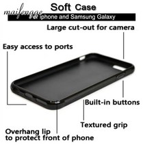 Maifengge-휴대폰 케이스 계산기 재미있는 디자인 아이폰용 14 5 SE 6s 7 8 플러스 11 12 13, 06 for iPhone7P or8plus