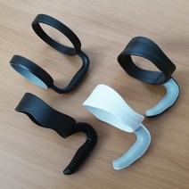 텀블러 30온스 손잡이 홀더 대용량 다용도 악세사리 스텐 보온 보냉, 1.템블러 기본형 손잡이 블랙 (AE040)