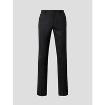 갤럭시 갤럭시 GX1983 브라운 체크 SLIM FIT 정장 팬츠 (GA1802X06D)