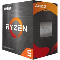 AMD Ryzen™ 7 5700X 8-Core 16-Thread Unlocked Desktop Processor 미니pc 베어본pc 조립pc, 기본