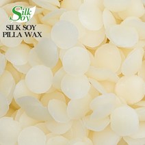 실크 소이 필라 왁스 2kg 캔들 재료