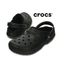 [크록스] 클래식 라인드 클로그 3종 택1