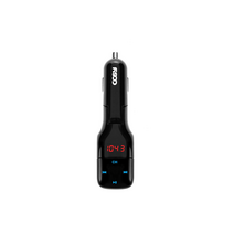 USB 2포트 오디오 음악 통화 안드로이드 호환 차량용 블루투스 무선 카팩 핸즈프리 리시버 2113