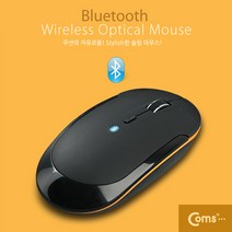 블루투스 마우스 BM-698 1000 1200 1600 DPI 가능 Bluetooth Mouse 슬림형 근거리 무선 통신 WE049