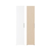 한샘 샘베딩 베이직 도어 6단(높이194cm) 40cm [몸통미포함] 2종, A형:화이트(A)