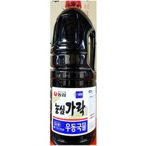 우동소스 가쓰오부시소스 어묵탕 육수 액기스 대용량