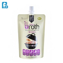 강아지 황태국 오리고기 보양식 180ml 동결건조 져키