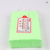 패브릭소파청소 보푸라기 없는 매니큐어 리무버 코튼 와이프 UV 젤 팁 클리너 페이퍼 패드 네일 폴리쉬 아트 클리닝 도구 180 개, [07] 600pcs