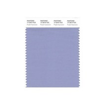 팬톤 스마트 17-3919X 컬러 스와치 카드 Purple Impression
