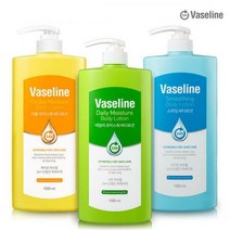 [바세린24h] 대용량 고보습 바디로션 1000ml 2개 다구성 택 1, 색상:{AA2} 더블 모이스춰 2개