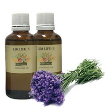 림라이프 라벤더 아로마 에센셜오일 50ml 1+1, 라벤더 50ml 1+1