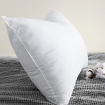 네모라인 국내생산 지퍼형 구름베개솜