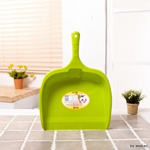 (도매콜) 쓰레받이 왕대(색상랜덤)