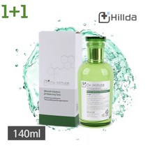 2박스 엔프라니 블레미쉬 솔루션 밸런스 토너 140ml 환절기피부 가을철피부관리 환절기스킨 복합성피부 스킨케어브랜드 모이스처라이징 수분에센스 여성기초화장품 지성피부스킨로션 추천