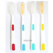 이멘스 미세모 왕 칫솔 10개, 1개