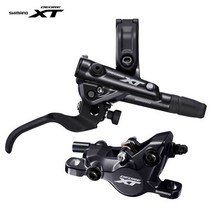 시마노 BD-M8100 데오레 XT 유압 디스크 브레이크 세트 (좌 우), 우측용