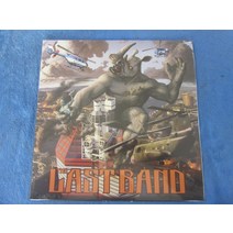 마카롱 희귀앨범 LP판 레코드판 턴테이블 O 버전 미개봉 The Last Band The Fall LP