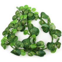 [오꿈] 잎사귀 나뭇잎 꽃잎 환경구성, B05 한줄기넝쿨 (원형87cm) 3입