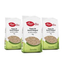 El Granero Integral Copos de Avena Integrales Bio 엘 그라네로 인테그랄 자연주의 통곡물 귀리 플레이크 1kg 3개