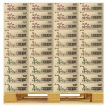 코스트코 무궁화 때비누 90g x 24개 x 160박스, 허니