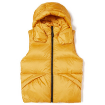 아이더 아이더(EIDER) 이월상품 남성 여성 공용 겨울 루즈핏 저데니아소재 경량성 보온성 약광택 생활방수 방풍 후드탈부착 등산 캐쥬얼 스포츠 구스다운 조끼 베스트 DUW22642 AIRBORNE POLAR (에어본 폴라) UNI 다운 Y5