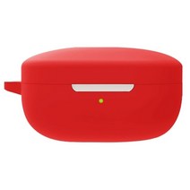 헤드셋 이어폰 케이스 휴대용 전체 보호 큐씨와이 T13 무선 블루투스 호환 충전 상자 안티 버클, 한개옵션1, 1