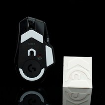 아크마우스 Logitech-G502X 유선 G502XP 무선 마우스 BTL 피트 스케이트 Esports 게이머 아크 에지 2 개, 04 2pcs G502XP wireless, 한개옵션1