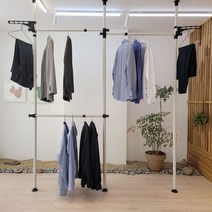 국산 튼튼한 38파이 3단 옷걸이행거 드레스룸행거, 아★ 국산 튼튼한 38파이 3단 옷걸이행거 드레스룸행거, [좋습니다], 상세페이지 참조
