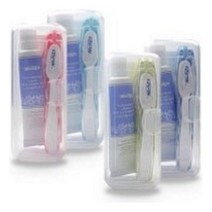 도봉물산_[국내산] 여행용 3단접이식 니치칫솔치약세트(5개) 랜덤발송, 도봉 쿠팡 1, 도봉 쿠팡 본상품선택