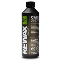 리왁스 카샴푸 세차프리워시 폼랜스 카워시 500ml, 1개