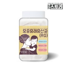 건강스토리 모유유래유산균RG 분말 200g, 1통