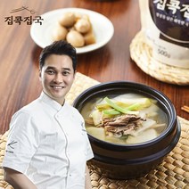 에드워드 권의 집콕집국 소고기무국, 집콕집국 소고기무국 3팩