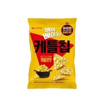 에어베이크드 케틀칩 케틀콘맛 12p, 600g, 10개