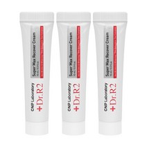 CNP 씨앤피 차앤박 닥터알투 Dr.R2 슈퍼 맥스 리커버 크림 15mlX3개, 3개, 15ml