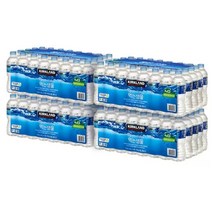 코스트코 커클랜드 먹는샘물 코스트코생수 500ml X 40ea X 4pack (총 160개)