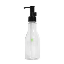 공기차단형 펌핑용기 300ml 400ml 150ml (펌프형 밀폐용기) 오일 식용유 화장품류 산패 변질 진행방지 진공용기 파노아용기, 3병