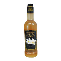이든 바닐라향 시럽 PET, 750ml, 2개