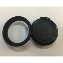 Rollei 35 카메라 플라스틱 렌즈 커버 UV 필터 40/2.8 캡 포함, 02 35S 35SE