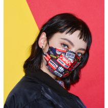 사쿤 패션마스크 SAKUN X VAVANT (10매), SERIES 2