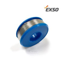 엑소 EXSO 일반납 1파이 유연솔더 납땜 공구 납, 100g