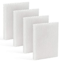 가습기 증발 모델 Evp40 Evp2 EV100 EV200 용 교체 필터 MD1-0034, 01 White