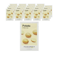 미샤 에어리 밀착 시트 마스크 감자, 10개입, 3개