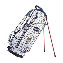 미즈노 Mizuno(미즈노) 골프 스탠드 캐디백 엔조이 스포츠유니섹스 2.7kg(경량) 9.5형(77cm) 47인치 5분할 5LJC212300, 뭐