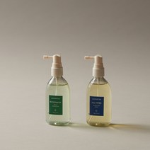 로즈마리 인핸서 & 티트리 토닉 세트 (교차선택 가능), 로즈마리 루트 인핸서_티트리 퓨리파잉 토닉