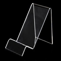 도서 디스플레이 받침대 금은방 진열장 전시대 백화점 책 DISPLAY 진열대 휴대폰 매장 행사 아크릴 전시 가판대 핸드폰 판매점 인테리어 맞춤 투명 거치대 미니 상패 다이 M형